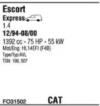 Система выпуска ОГ FONOS купить