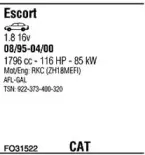 Система выпуска ОГ FONOS купить