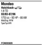 Система выпуска ОГ FONOS купить