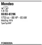 Система выпуска ОГ FONOS купить