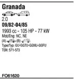 Система выпуска ОГ FONOS купить