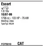 Система выпуска ОГ FONOS купить