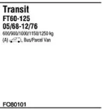 Система выпуска ОГ FONOS купить