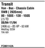 Система выпуска ОГ FONOS купить