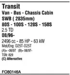 Система выпуска ОГ FONOS купить