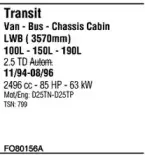 Система выпуска ОГ FONOS купить