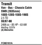 Система выпуска ОГ FONOS купить