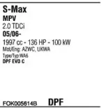 Система выпуска ОГ FONOS купить