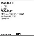 Система выпуска ОГ FONOS купить