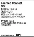 Система выпуска ОГ FONOS купить