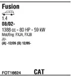 Система выпуска ОГ FONOS купить