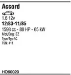 Система выпуска ОГ FONOS купить