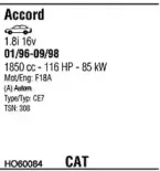 Система выпуска ОГ FONOS купить