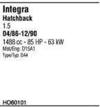 Система выпуска ОГ FONOS купить