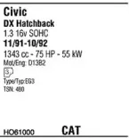 Система выпуска ОГ FONOS купить