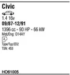 Система выпуска ОГ FONOS купить