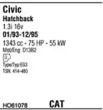 Система выпуска ОГ FONOS купить