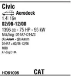 Система выпуска ОГ FONOS купить