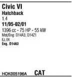 Система выпуска ОГ FONOS купить