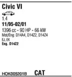 Система выпуска ОГ FONOS купить