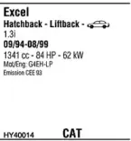 Система выпуска ОГ FONOS купить