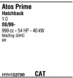 Система выпуска ОГ FONOS купить