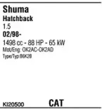 Система выпуска ОГ FONOS купить