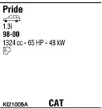 Система выпуска ОГ FONOS купить