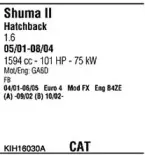 Система выпуска ОГ FONOS купить