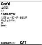 Система выпуска ОГ FONOS купить