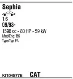 Система выпуска ОГ FONOS купить