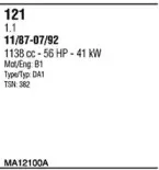 Система выпуска ОГ FONOS купить