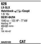 Система выпуска ОГ FONOS купить