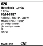 Система выпуска ОГ FONOS купить