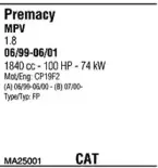 Система выпуска ОГ FONOS купить