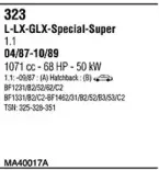 Система выпуска ОГ FONOS купить