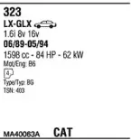 Система выпуска ОГ FONOS купить