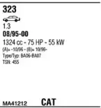 Система выпуска ОГ FONOS купить