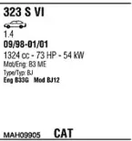 Система выпуска ОГ FONOS купить