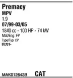 Система выпуска ОГ FONOS купить