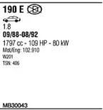 Система выпуска ОГ FONOS купить