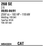 Система выпуска ОГ FONOS купить