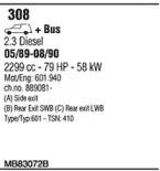 Система выпуска ОГ FONOS купить