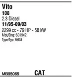 Система выпуска ОГ FONOS купить