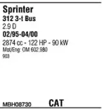 Система выпуска ОГ FONOS купить