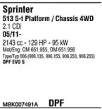 Система выпуска ОГ FONOS купить