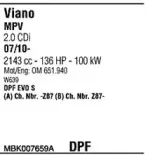 Система выпуска ОГ FONOS купить