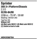 Система выпуска ОГ FONOS купить