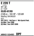 Система выпуска ОГ FONOS купить