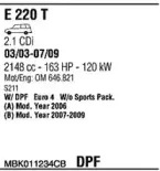 Система выпуска ОГ FONOS купить